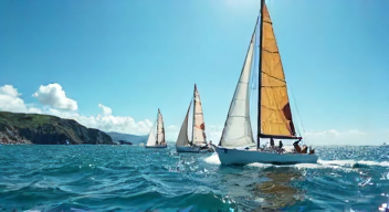 Die Kunst des Segelns im Wettkampf (3/10)