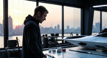 Die Rolle von Soldini im Hypersail-Projekt (3/10)