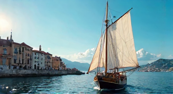 Einfluss der Kultur auf das Segeln (3/10)