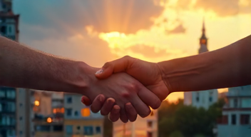 Einfluss politischer Entscheidungen auf den Zusammenhalt (8/10)