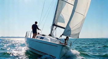 Expertise des Segeltrainers (2/10)