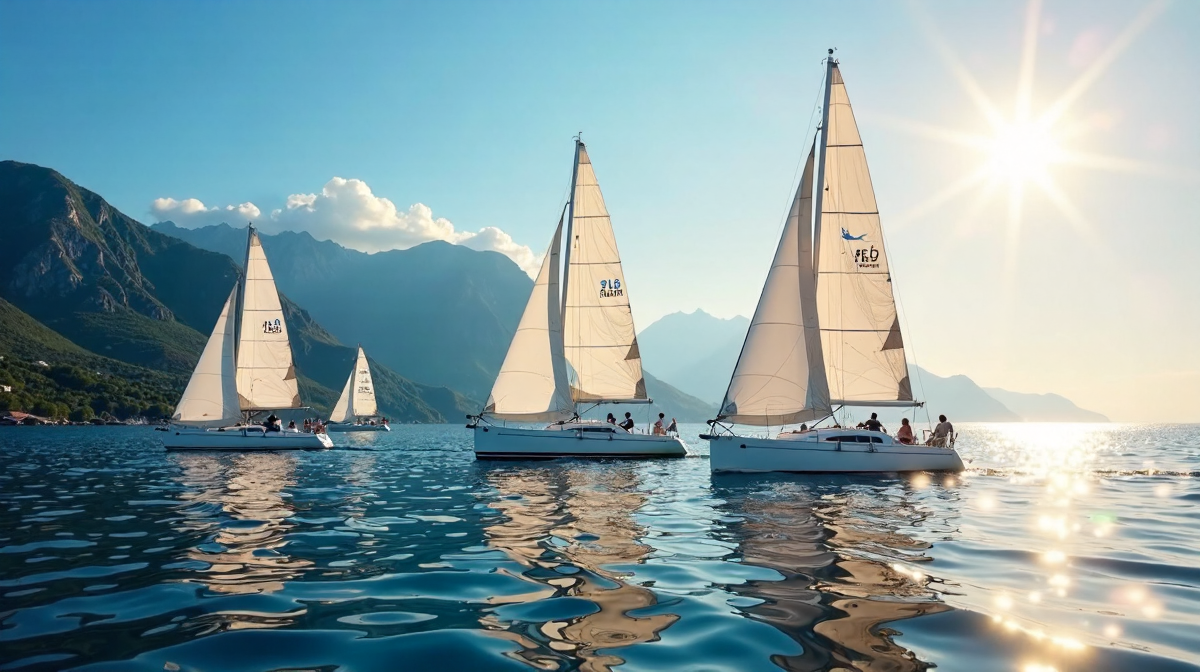 Gemeinschaft, Segeln, Werte: Die Stärke der Segelgemeinschaft im Wandel der Zeit