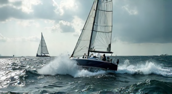 Herausforderungen für Sänger im Segelsport (10/10)