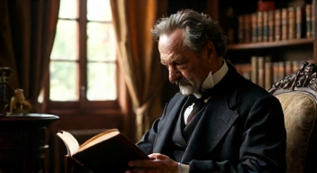 Ich bin Friedrich Nietzsche und reflektiere die Philosophie des Wettbewerbs (5/10)