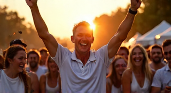 Ich bin Richard Schultheis und teile die Aufregung der Siege (2/10)