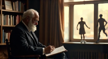 Ich bin Sigmund Freud und erkunde die Psyche der Athleten (7/10)