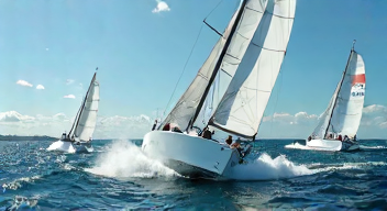 Ich bin Sophie Steinlein und sehe die Herausforderungen der Frauen im Segeln (3/10)