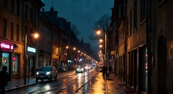 Ich erinnere an die Nacht der Entscheidung (1/10)