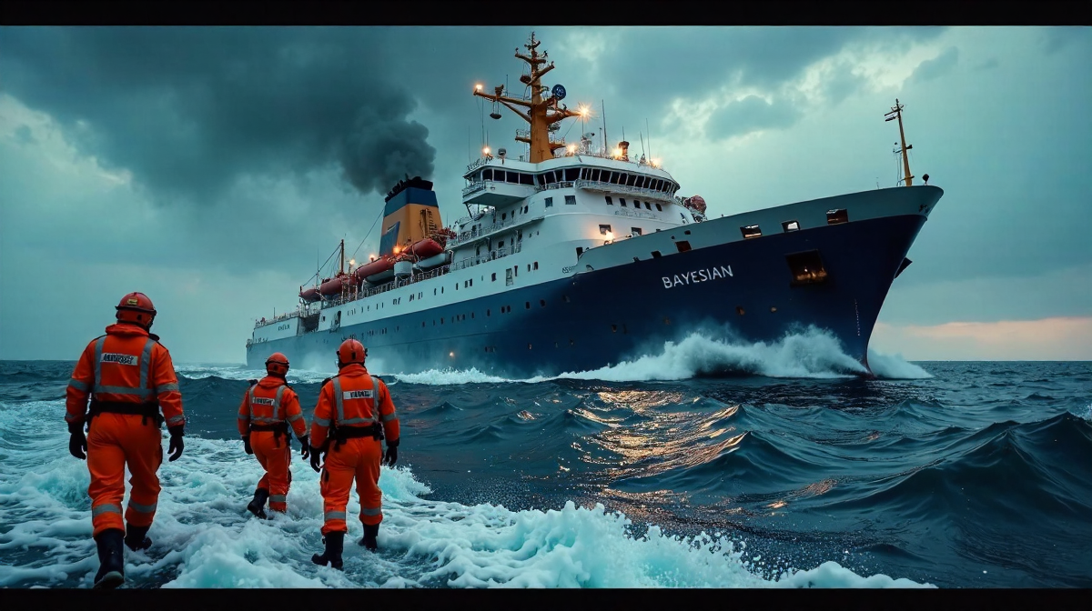 Katastrophe der Bayesian: Unglück, Technik, Verantwortung – Eine tiefgreifende Analyse