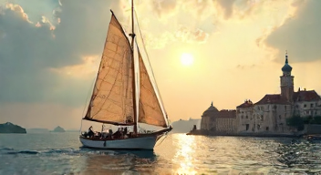 Kulturelle Aspekte des Segelns und ihre Bedeutung (9/10)