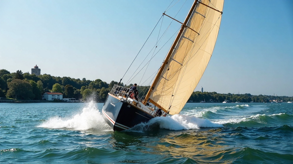 Mastbruch in der Trave: Ursachen, Folgen und Segeleigenschaften verstehen