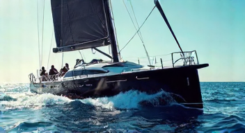 Moderne Technologien und Materialien im Segelsport (4/10)