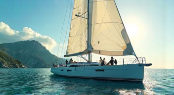 Ökonomische Aspekte im Segelsport (8/10)