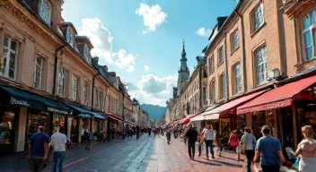 Ökonomische Auswirkungen des Zusammenhalts (7/10)