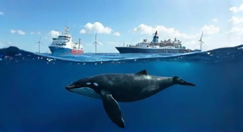 Ökonomische Einflüsse auf den Schutz von Walen (8/10)