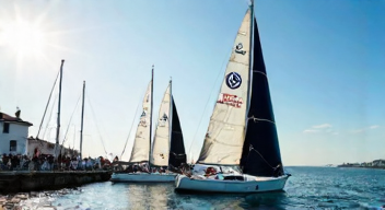 Ökonomische Einflüsse auf den Segelsport (8/10)