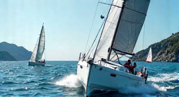 Ökonomische Faktoren im Segelsport (8/10)