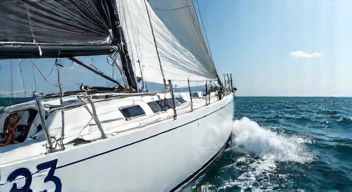 Perspektiven zu Mastbrüchen im Segelsport