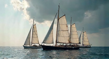 Perspektiven zu Segeln und seinen Herausforderungen