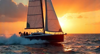 Perspektiven zu Segelsport und Leistung