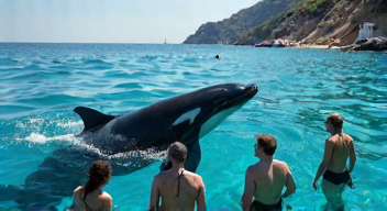 Perspektiven zu Walen und Menschen