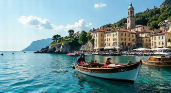 Perspektiven zu Wassertourismus und regionaler Entwicklung