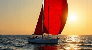 Politische Einflüsse auf den Segelsport (9/10)