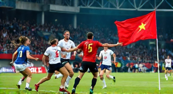 Politische Einflüsse im Sport (9/10)