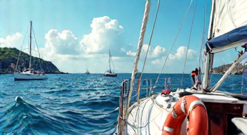 Sicherheitsbewusstsein in der Segelgemeinschaft (6/10)