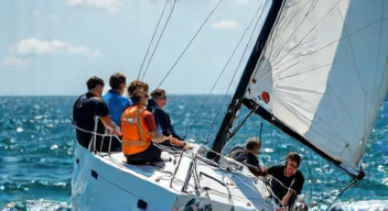 Soziale Aspekte des Segelns (6/10)