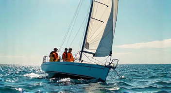 Soziale Aspekte des Segelns und Gemeinschaftsbildung (5/10)