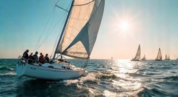 Soziale Dynamiken im Segelsport (6/10)