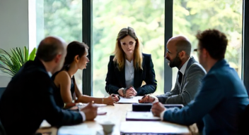 Soziale Dynamiken im Team (6/10)