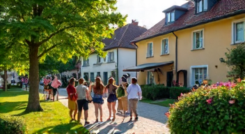 Soziale Struktur und Gemeinschaftsleben (7/10)