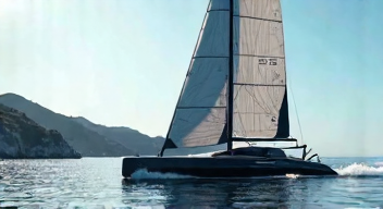 Technologische Innovation im Segelsport (4/10)