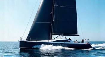 Technologischer Einfluss auf die Sicherheit beim Segeln (4/10)